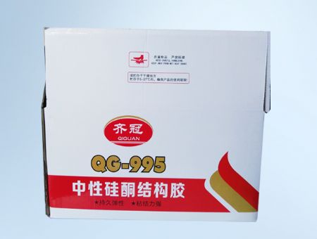 點(diǎn)擊查看詳細(xì)信息<br>標(biāo)題：QG-995中性硅酮結(jié)構(gòu)膠 閱讀次數(shù)：2847