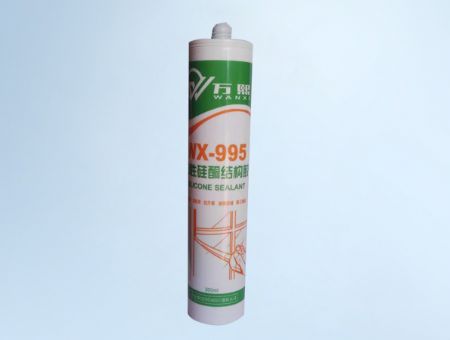 點(diǎn)擊查看詳細(xì)信息<br>標(biāo)題：WX-995中性硅酮結(jié)構(gòu)膠 閱讀次數(shù)：2422